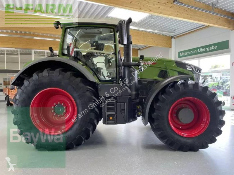 Landbrugstraktor Fendt  933 vario gen7 profi plus