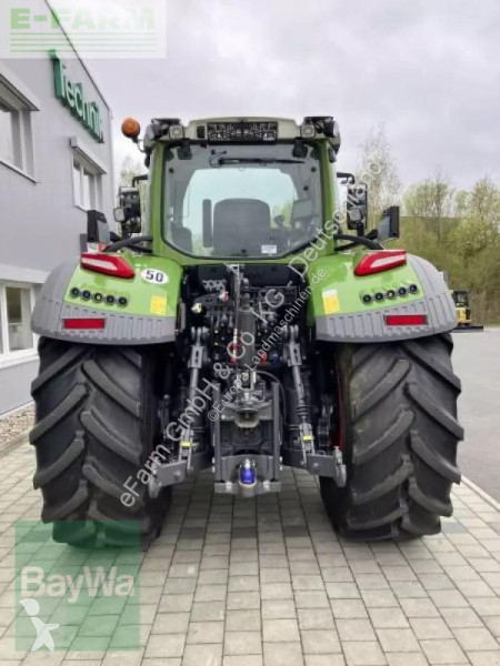 Landbrugstraktor Fendt  728 vario gen7 profi plus