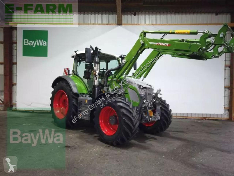 Landbrugstraktor Fendt  620 profi+ setting 2