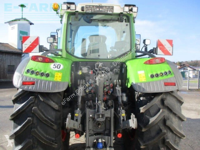Landbrugstraktor Fendt  724 vario gen6...