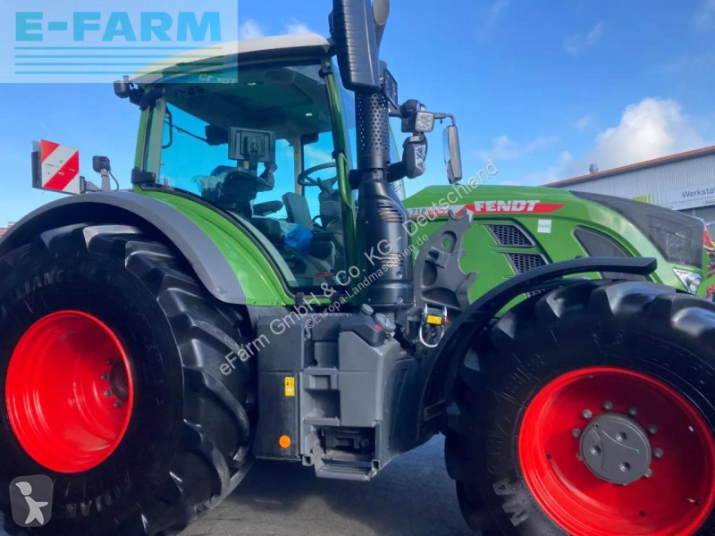 Landbrugstraktor Fendt  718 vario gen6 profi...