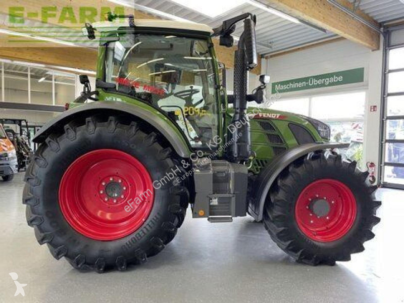Landbrugstraktor Fendt  516 gen3 profi+ miete...