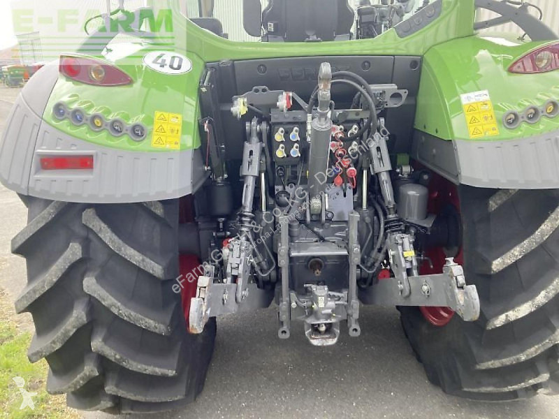 Landbrugstraktor Fendt  314 vario gen4 profi plus