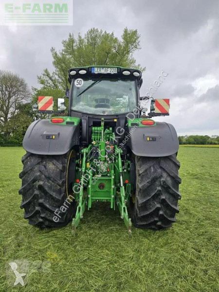 Landbrugstraktor John Deere  6250 r