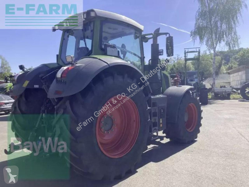 Landbrugstraktor Fendt  828 vario s4 profi