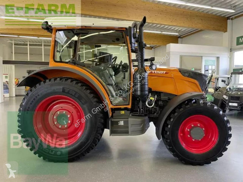 Landbrugstraktor Fendt  210 s gen3 profi; gw 03/28