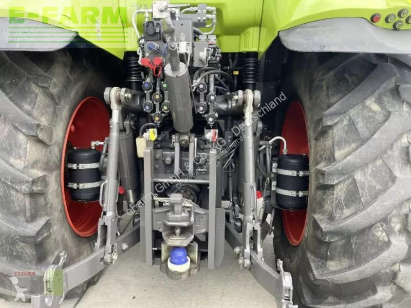 Landbrugstraktor Claas  axion 810 cmatic