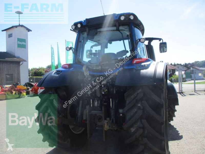 Landbrugstraktor Valtra  n154e v