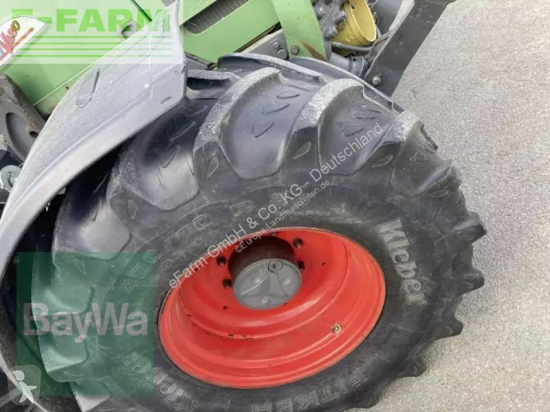 Landbrugstraktor Fendt  gebr. 410 vario