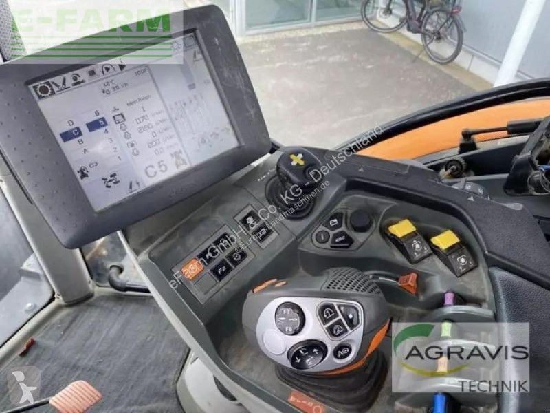 Landbrugstraktor Claas  arion 640 cebis tier 4i