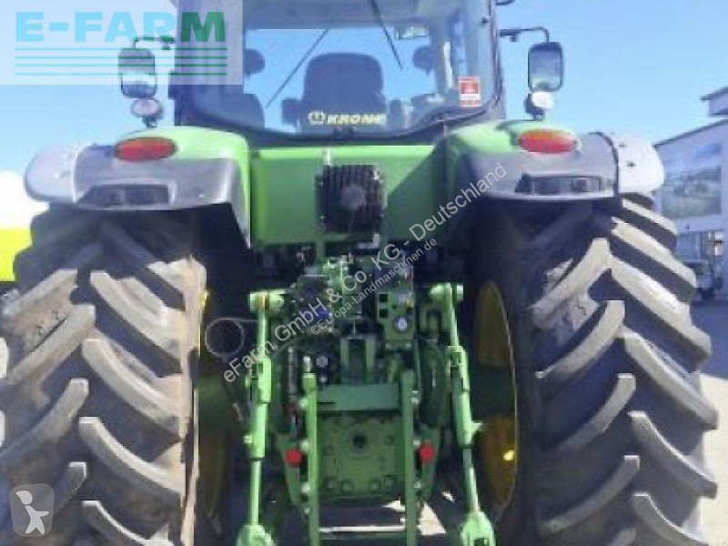 Landbrugstraktor John Deere  7280 r