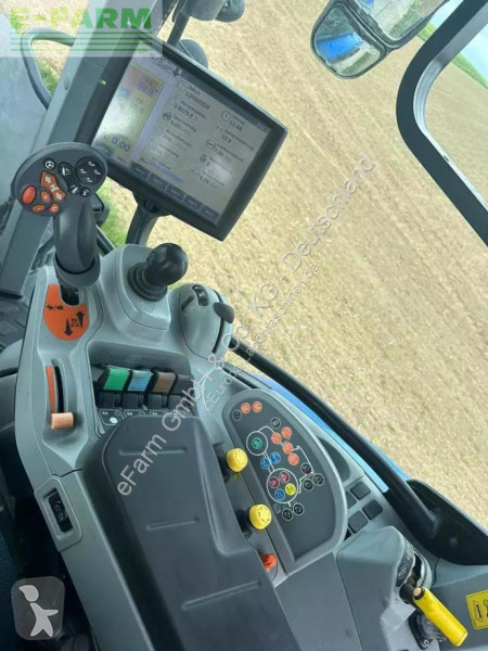 Lantbrukstraktor New Holland  t7.210 ac