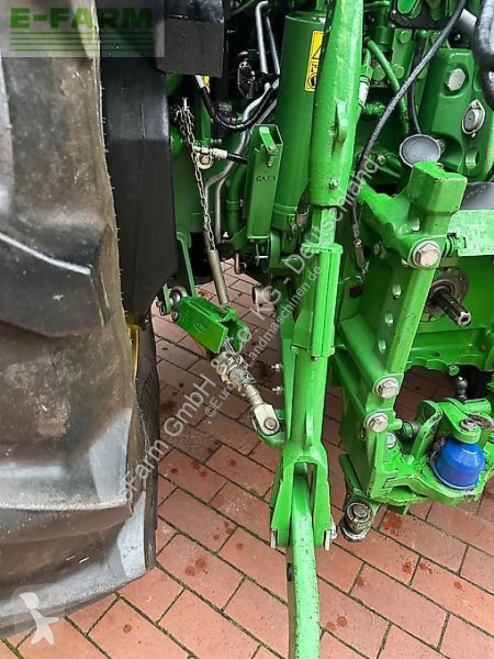 Landbrugstraktor John Deere  6215r 6r 215...