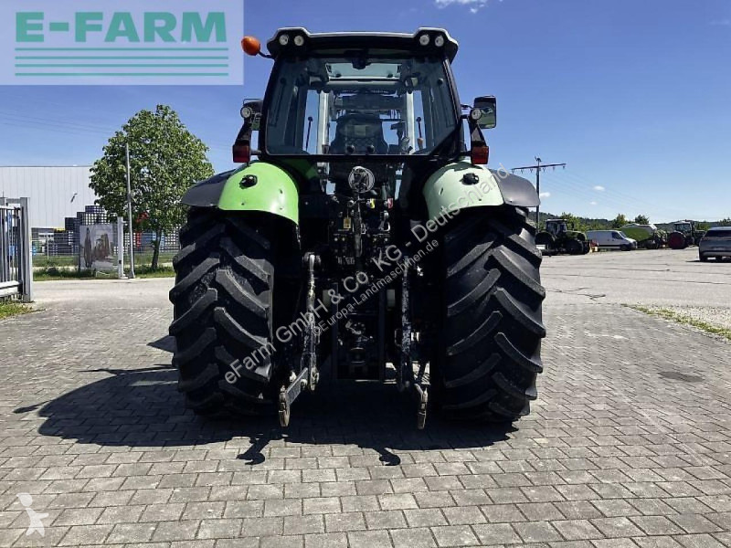 Landbrugstraktor Deutz-Fahr  m625 profi line