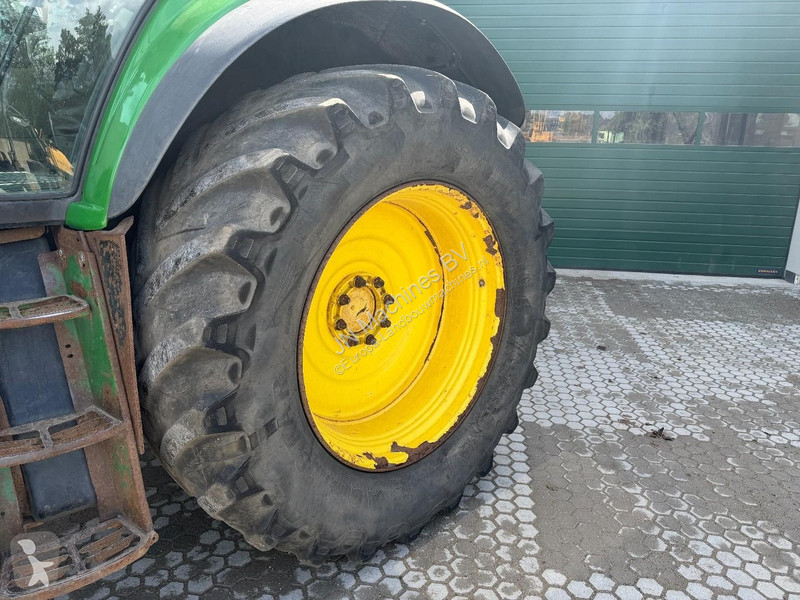 Lantbrukstraktor John Deere 7530 PowerQuad PQ /...