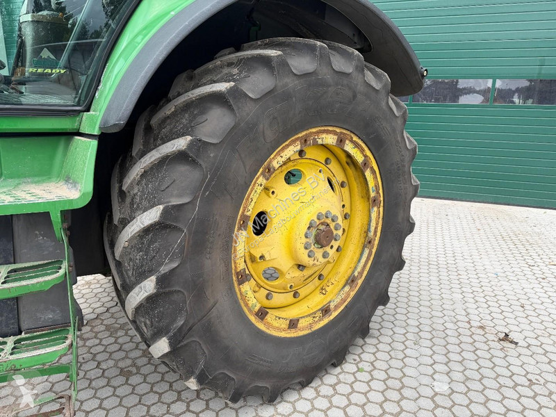 Landbrugstraktor John Deere 7720 PQ - No TLS -...