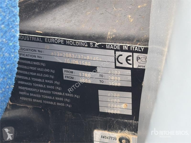 Tractor New Holland T4.95F
