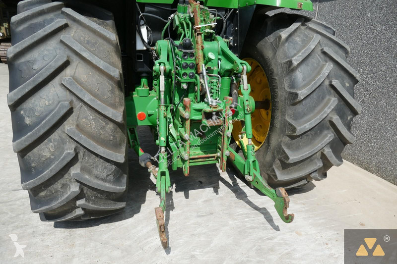 Landbrugstraktor John Deere 7800 4WD