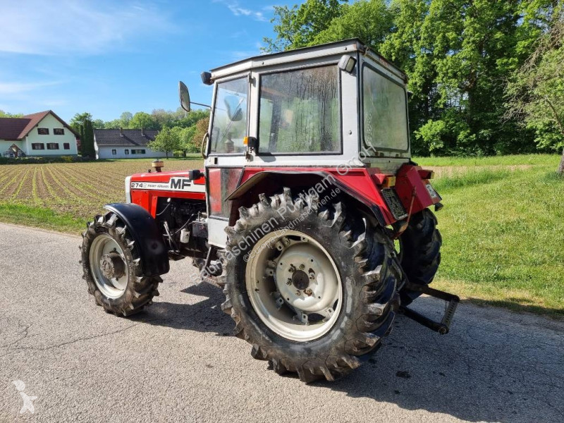 Landbrugstraktor Massey Ferguson 274S