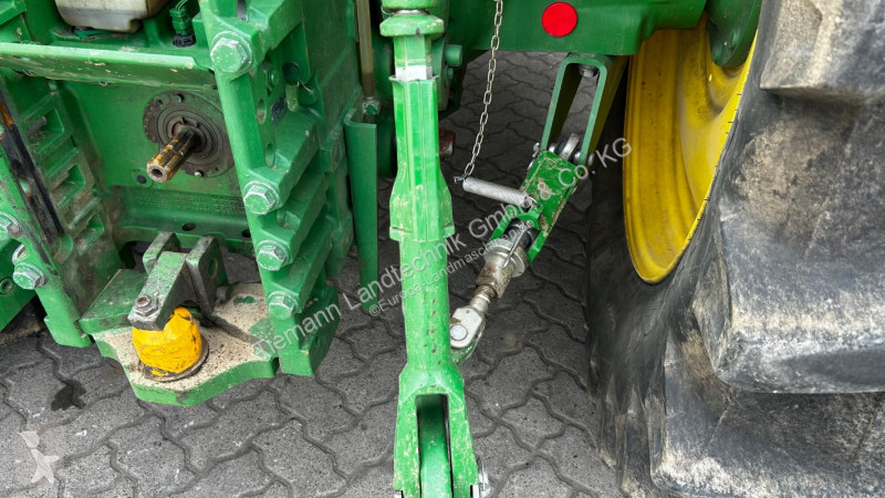 Lantbrukstraktor John Deere 619