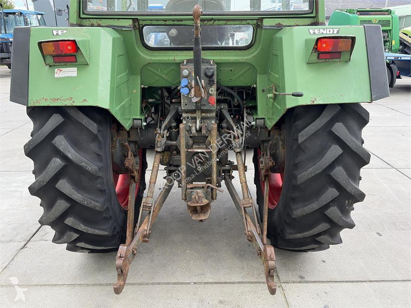 Fendt Farmer 308 LSA tractor