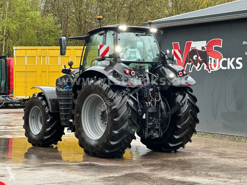 Landbrugstraktor Deutz-Fahr 7250 Agrotron TTV...