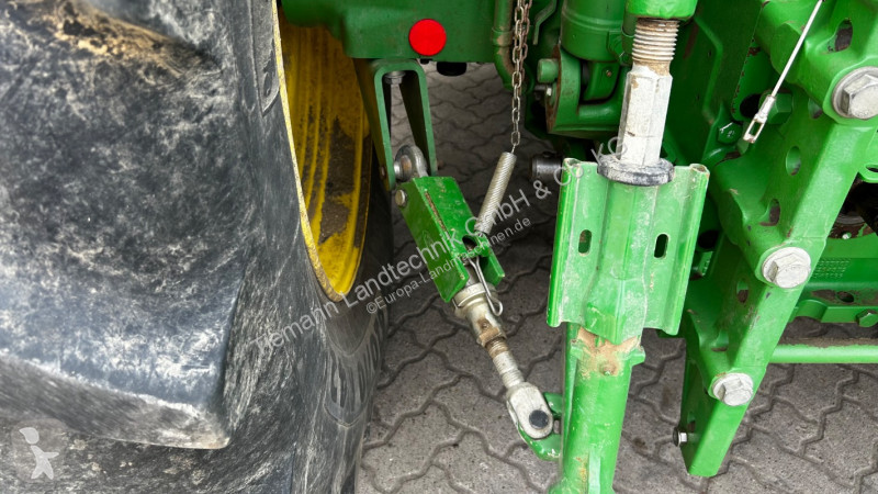 Lantbrukstraktor John Deere 619