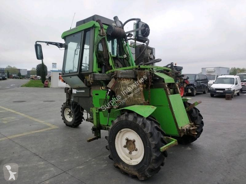 Tracteur agricole Tecnoma TXH 90