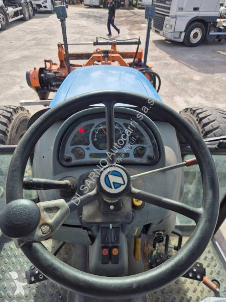Lantbrukstraktor Landini PowerFarm 100