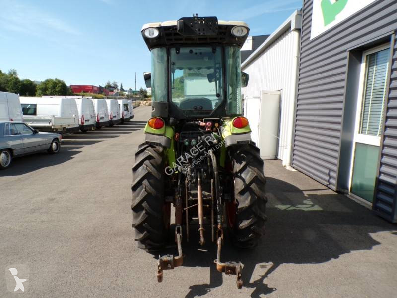 Tracteur agricole Claas 220 VE