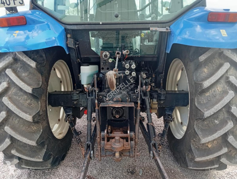 Lantbrukstraktor New Holland  T5040