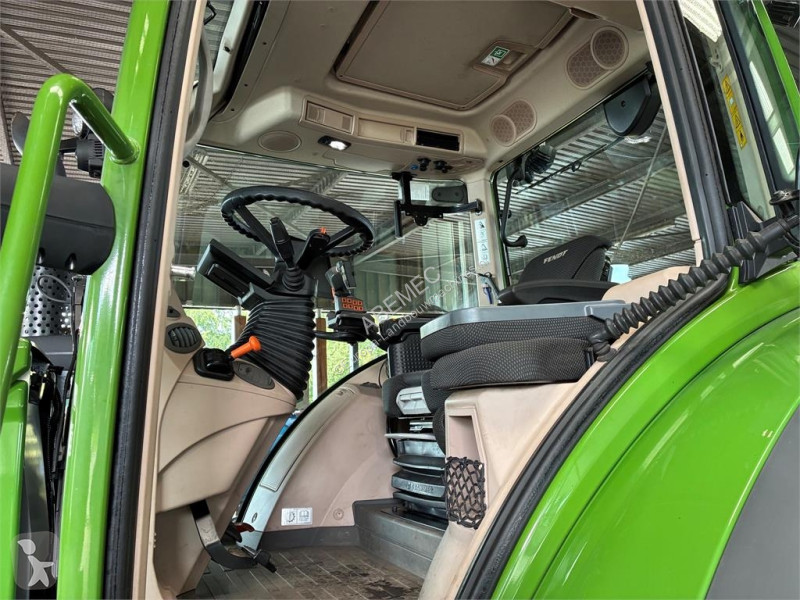 Landbrugstraktor Fendt 516 profi plus Gen3