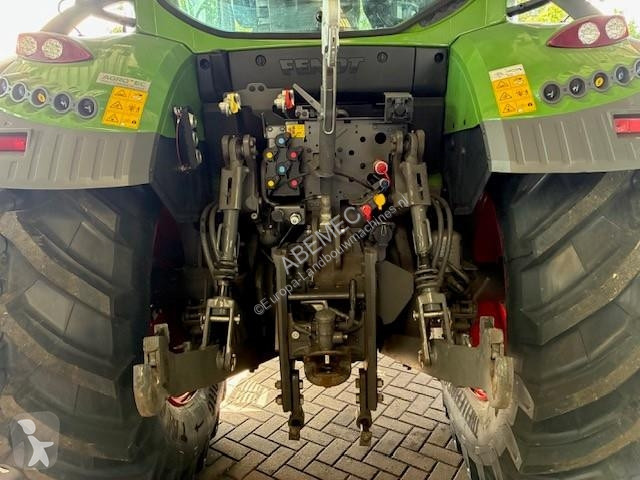 Lantbrukstraktor Fendt 516 profi plus Gen3