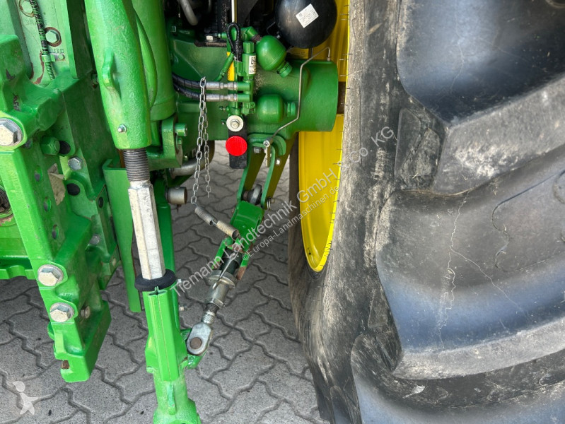 Landbrugstraktor John Deere 185