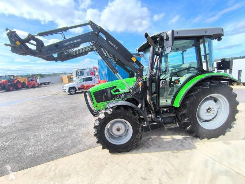 Lantbrukstraktor Deutz-Fahr 5080D KEYLINE