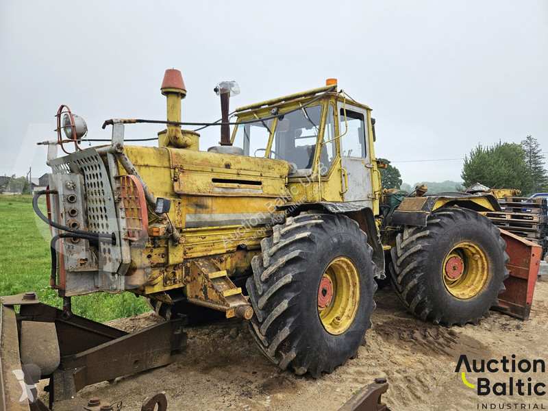 Landbrugstraktor
