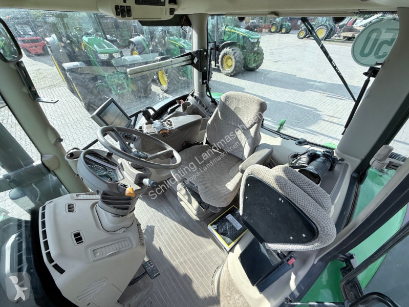 جرار زراعي John Deere