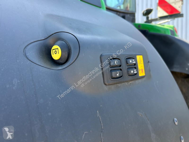 Landbrugstraktor John Deere 250