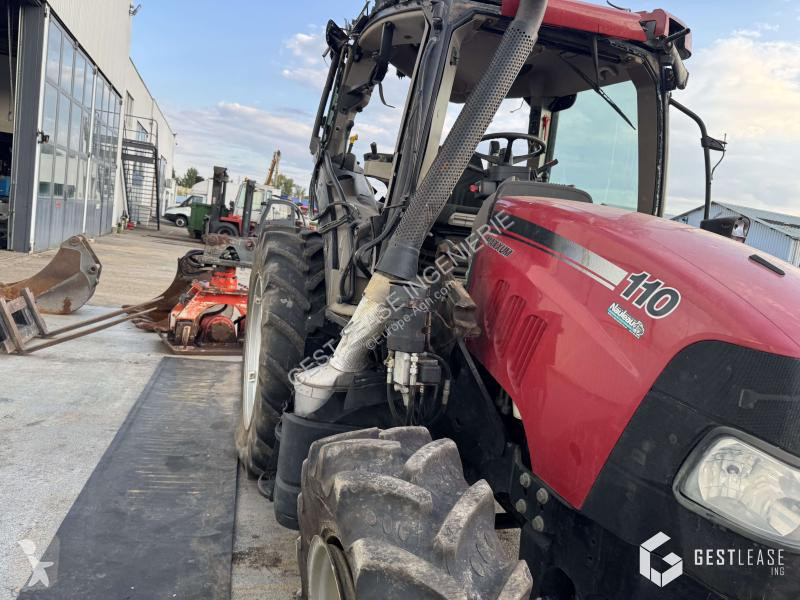 Case IH 110 tractor