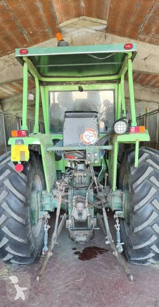 Agrifull Toselli Griso 75 dt tractor