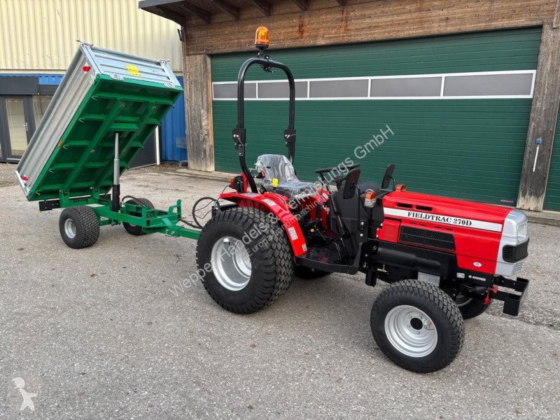 Farming trailer