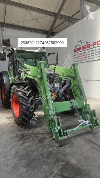 Landbrugstraktor Fendt 210 Vario TMS