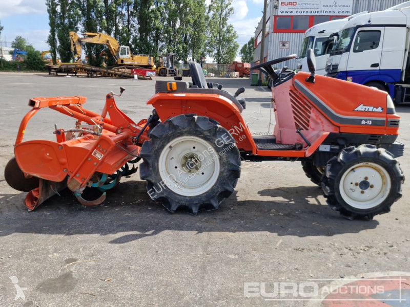Landbrugstraktor Kubota A13
