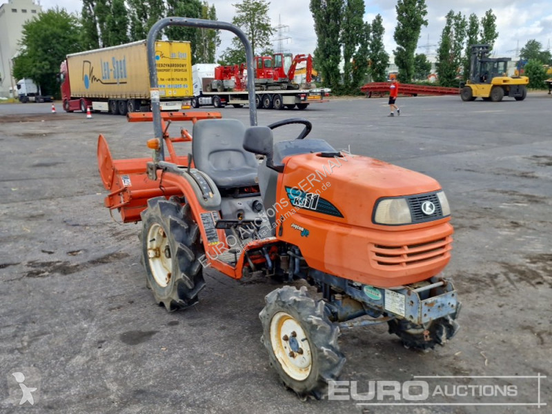 Landbrugstraktor Kubota KJ11