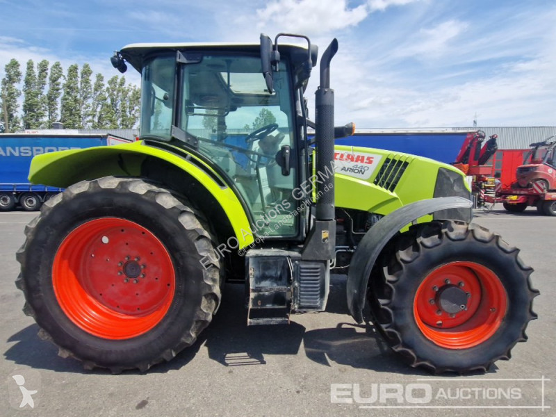 Landbrugstraktor Claas Arion 440