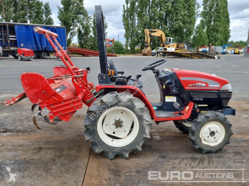 Landbrugstraktor Mitsubishi MT165
