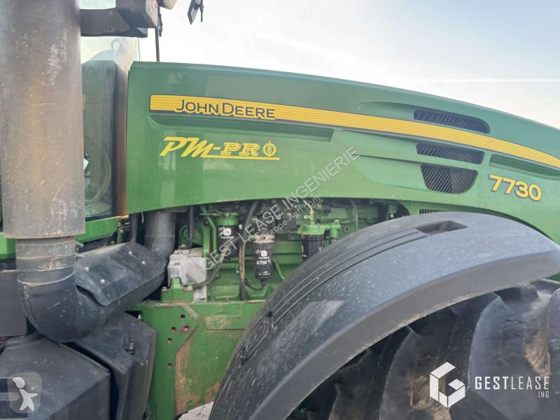Lantbrukstraktor John Deere  7730