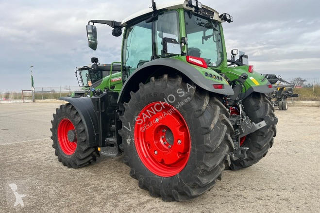 Landbrugstraktor Fendt 618 PWER PLUS