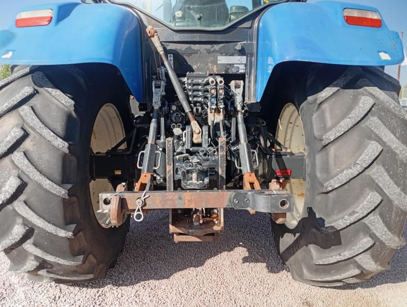 Lantbrukstraktor New Holland  T6080