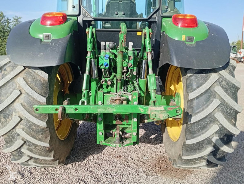 Landbrugstraktor John Deere 6105RC